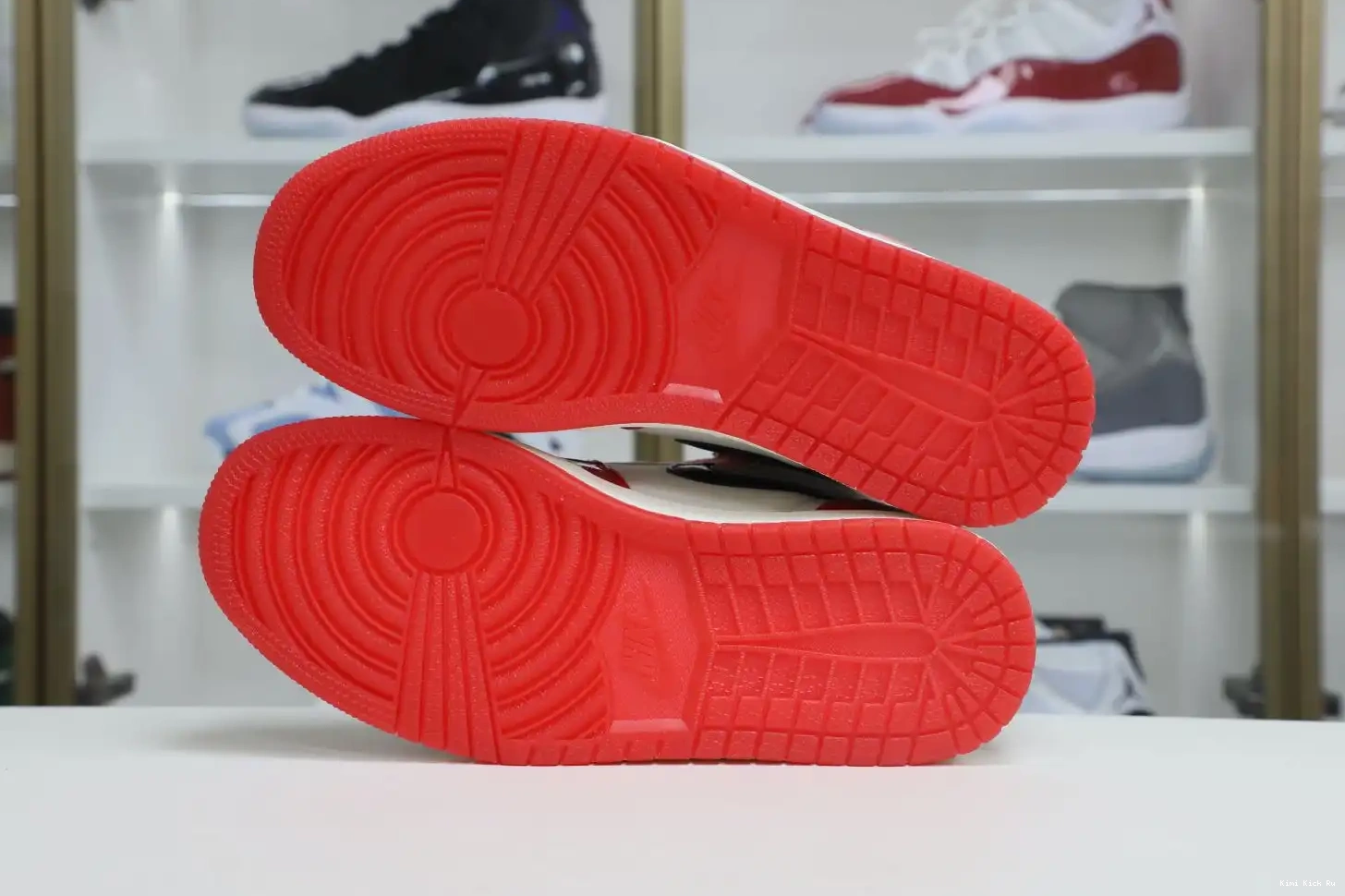 1 Jordan High Air OG Retro Jordan Kimikick 0618